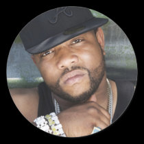 Gorilla Zoe Sticker - Press Pic stickers