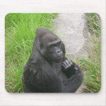 Gorillas 008 Mousepad