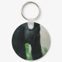 Gorillas Behind Glass keychains
