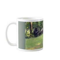Gorillas mugs by photobippy Gorillas mugs