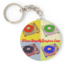 GorJESS minds Keychain