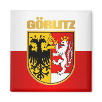 Gorlitz Refrigerator Magnets