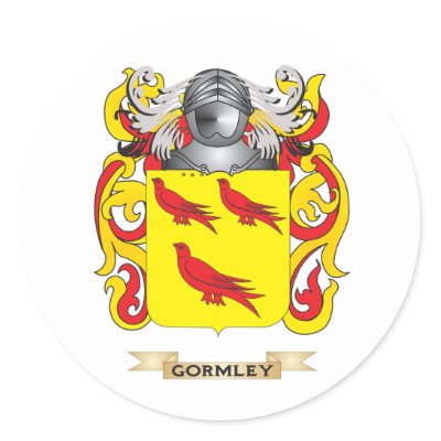 Gormley Family Crest