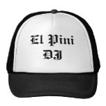 Gorra02 Pini DJ Hat