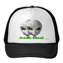 Gorra 15A de la roca de los extranjeros
