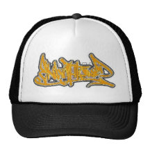 Gorra aclarado de la pintada