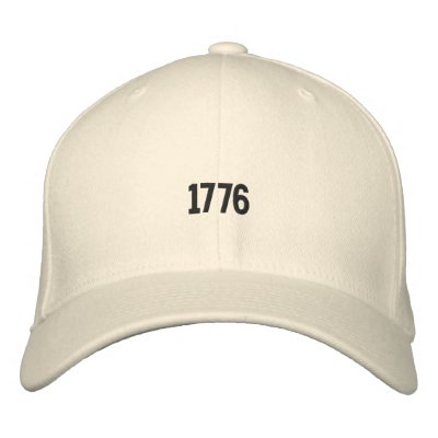 Gorra bordado de la revolución americana 1776 gorras bordadas Gorra bordado de la revolución americana 1776 gorras bordadas
