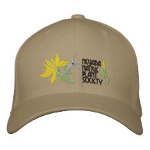 Gorra bordado NNPS Gorra De Béisbol Bordada