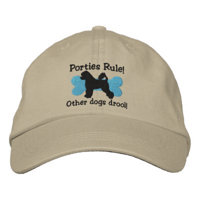 Gorra bordado regla de Porties Gorra De Beisbol Bordada Gorra bordado regla de Porties Gorra De Beisbol Bordada