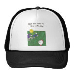 Gorra con refranes divertidos animados de la igles