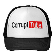 Gorra corrupto del tubo