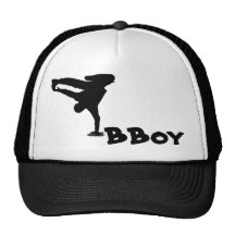 Gorra de BBoy