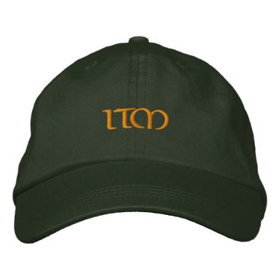 Gorra de béisbol del flexfit de ITM (música tradic Gorra de béisbol del flexfit de ITM (música tradic
