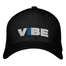 Gorra de béisbol (negra) del AMBIENTE