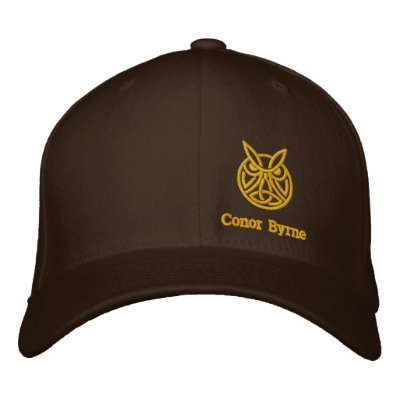 Gorra de Conor Byrne Gorra De Beisbol Gorra de Conor Byrne Gorra De Beisbol
