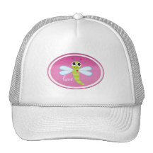 Gorra de la libélula