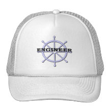 Gorra de la rueda de la nave del ingeniero