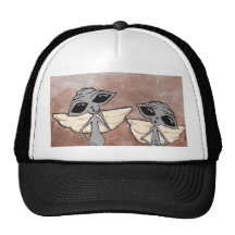 Gorra de los extranjeros del Victorian