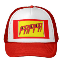 gorra de los pappas