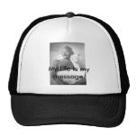 Gorra de Mahatma Gandhi