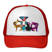 Gorra de SIFA