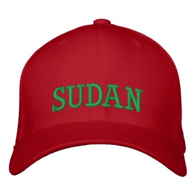 GORRA DE SUDÁN GORRAS BORDADAS GORRA DE SUDÁN GORRAS BORDADAS