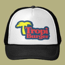 Gorra de Tropi Burger - Tropi Burger Cap hats