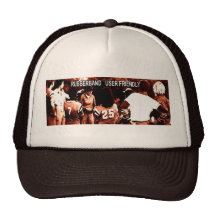 GORRA DE USO FÁCIL