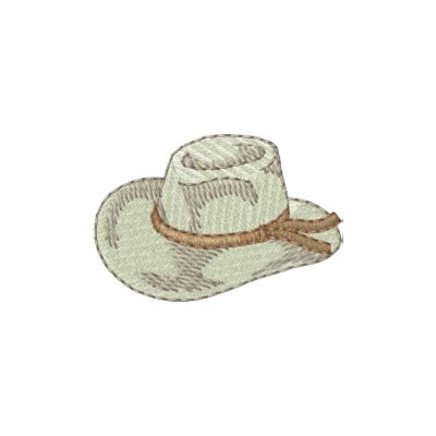 Gorra de vaquero camiseta polo bordada Gorra de vaquero camiseta polo bordada