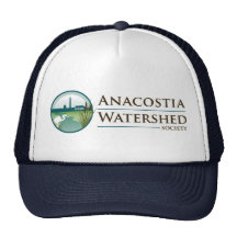 Gorra del camionero de AWS