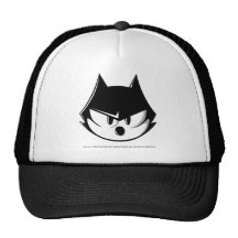 Gorra del camionero de Felix