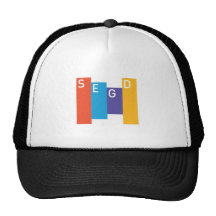 Gorra del camionero de SEGD