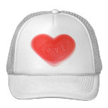 Gorra del camionero del amor