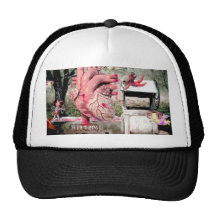 Gorra del camionero del día de San Valentín