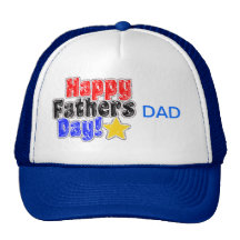 gorra del día de padres