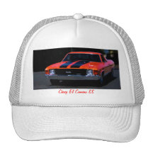 GORRA DEL EL CAMINO SS