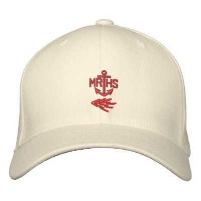 Gorra del logotipo del ancla de MRHS Gorra De Béisbol Gorra del logotipo del ancla de MRHS Gorra De Béisbol