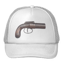 gorra del pimentero