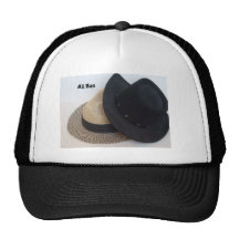 Gorra en el gorra todo el hombre