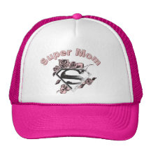 gorra estupendo de la mamá