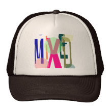 Gorra mezclado