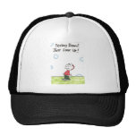 Gorra modificado para requisitos particulares con 