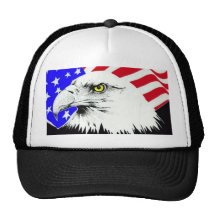 GORRA PATRIÓTICO DE EAGLES