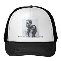 Gorra real 2011 del boda