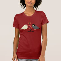 Gorrión de Java Camiseta