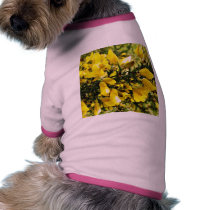Gorse Bush pet clothing by lifesphere Gorse Bush pet clothing