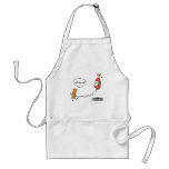 Gorton's Catch Up! Apron