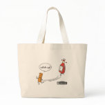 Gorton's Catch Up! Tote Bags