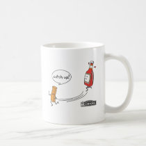 Gorton's Catch Up! mugs