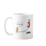 Gorton's Catch Up! Coffee Mugs